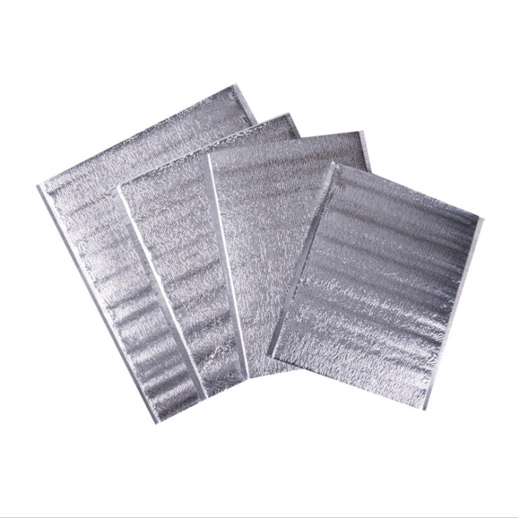 10pcs Lunch Cooler Bag Insulation Folding Picnic Portable Ice Pack Food Thermal Bag Food Delivery Drink Carrier Insulated Bag 10pcs Lunch Cooler Bag Insulation Folding Picnic Portable Ice Pack Food Thermal Bag Food Delivery Drink Carrier Insulated Bag