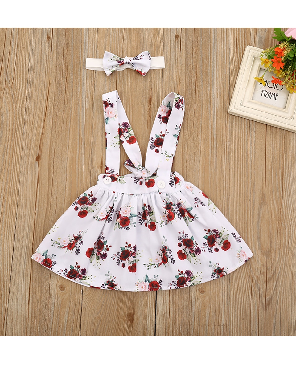 Newborn Baby Girl Clothes Set Summer Princess Party Outfits Romper Strap Dress Headbands 3Pcs Toddler Infant Clothing Baby Girls Newborn Baby Girl Clothes Set Summer Princess Party Outfits Romper Strap Dress Headbands 3Pcs Toddler Infant Clothing Baby Girls