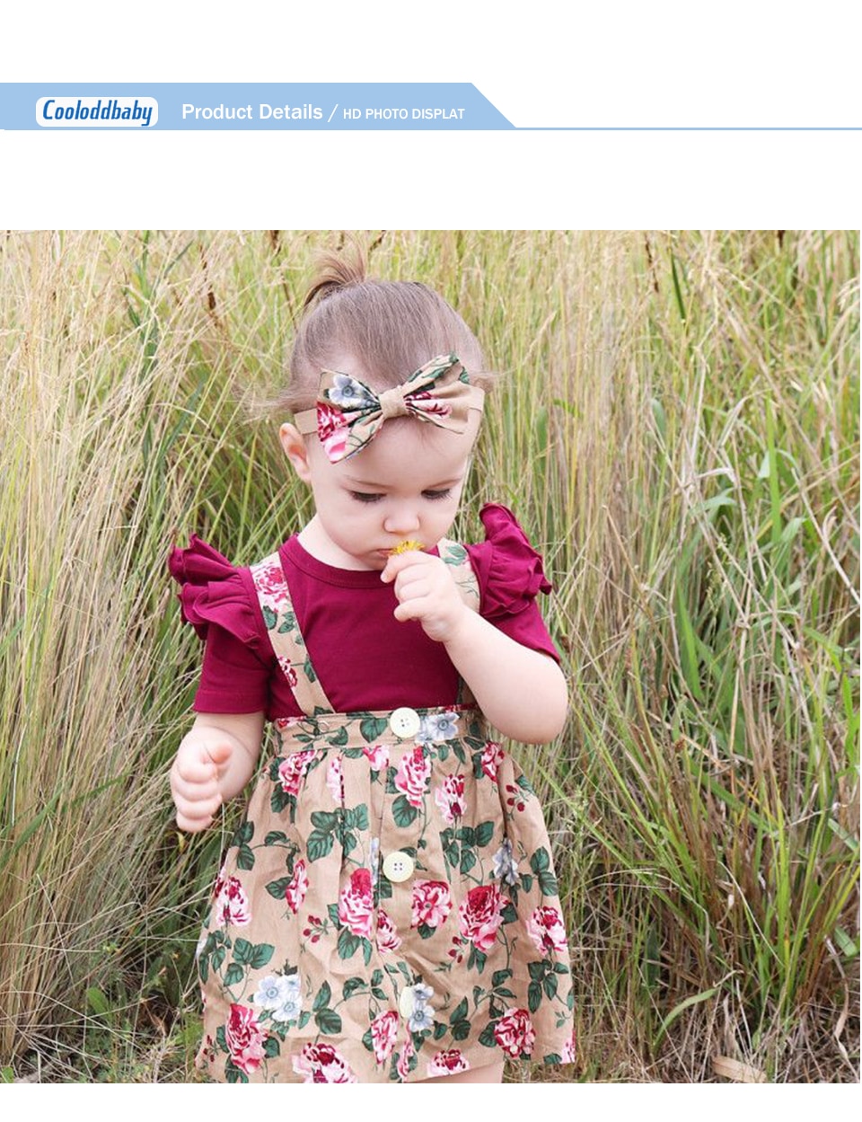 Newborn Baby Girl Clothes Set Summer Princess Party Outfits Romper Strap Dress Headbands 3Pcs Toddler Infant Clothing Baby Girls Newborn Baby Girl Clothes Set Summer Princess Party Outfits Romper Strap Dress Headbands 3Pcs Toddler Infant Clothing Baby Girls