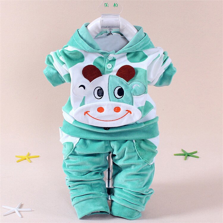 Newborn Baby Boys Clothes Autumn Winter Baby Girls Clothes Rabbit Hoodie+Pant Costume Outfit Suit Infant Clothing For Baby Sets Newborn Baby Boys Clothes Autumn Winter Baby Girls Clothes Rabbit Hoodie+Pant Costume Outfit Suit Infant Clothing For Baby Sets