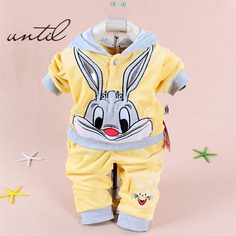 Newborn Baby Boys Clothes Autumn Winter Baby Girls Clothes Rabbit Hoodie+Pant Costume Outfit Suit Infant Clothing For Baby Sets Newborn Baby Boys Clothes Autumn Winter Baby Girls Clothes Rabbit Hoodie+Pant Costume Outfit Suit Infant Clothing For Baby Sets