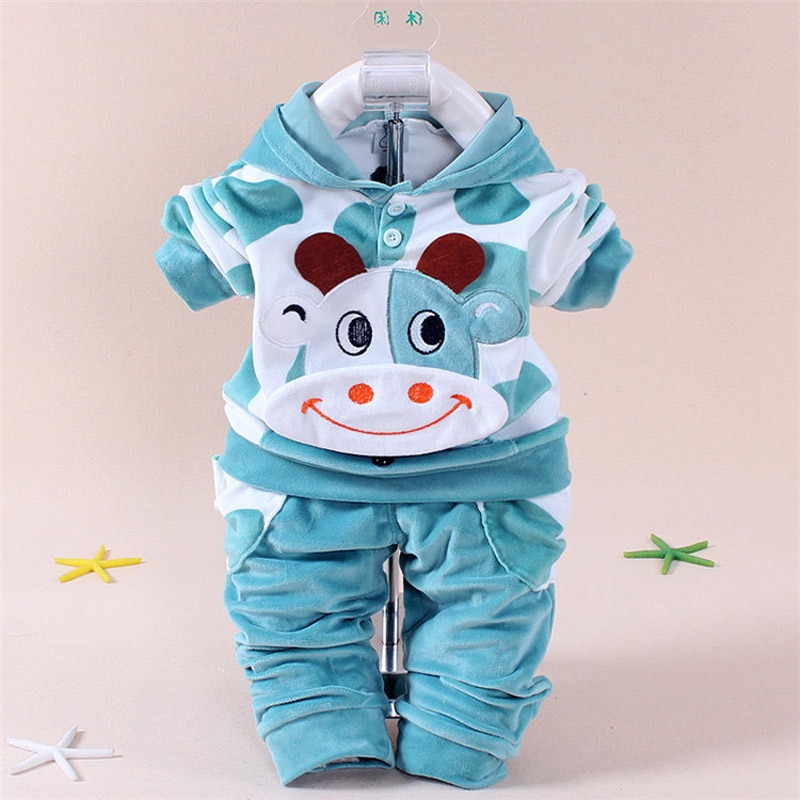 Newborn Baby Boys Clothes Autumn Winter Baby Girls Clothes Rabbit Hoodie+Pant Costume Outfit Suit Infant Clothing For Baby Sets Newborn Baby Boys Clothes Autumn Winter Baby Girls Clothes Rabbit Hoodie+Pant Costume Outfit Suit Infant Clothing For Baby Sets
