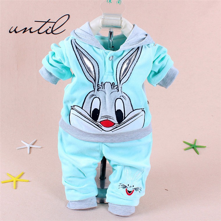 Newborn Baby Boys Clothes Autumn Winter Baby Girls Clothes Rabbit Hoodie+Pant Costume Outfit Suit Infant Clothing For Baby Sets Newborn Baby Boys Clothes Autumn Winter Baby Girls Clothes Rabbit Hoodie+Pant Costume Outfit Suit Infant Clothing For Baby Sets