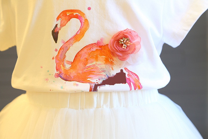 2020 Summer Girls' Clothing Sets Korean Letter Embroidery Lapel Vest Top+Love Skirt 2PCS Baby Kids Clothes Set Children Clothing 2020 Summer Girls' Clothing Sets Korean Letter Embroidery Lapel Vest Top+Love Skirt 2PCS Baby Kids Clothes Set Children Clothing