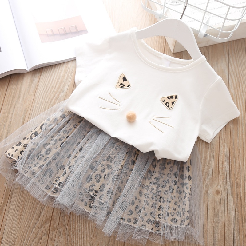 Sodawn 2020 Summer Girl Clothing Sets Sleeveless T-Shirt+Skirt 2Pcs Fruit Printed 2pcs Kids Clothes Suit Baby Girl Clothes Sodawn 2020 Summer Girl Clothing Sets Sleeveless T-Shirt+Skirt 2Pcs Fruit Printed 2pcs Kids Clothes Suit Baby Girl Clothes