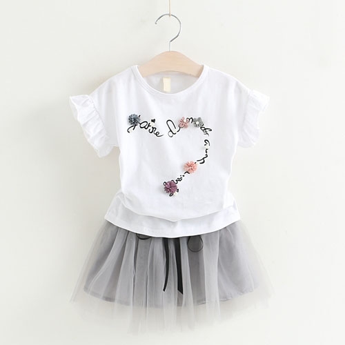 Sodawn 2020 Summer Girl Clothing Sets Sleeveless T-Shirt+Skirt 2Pcs Fruit Printed 2pcs Kids Clothes Suit Baby Girl Clothes Sodawn 2020 Summer Girl Clothing Sets Sleeveless T-Shirt+Skirt 2Pcs Fruit Printed 2pcs Kids Clothes Suit Baby Girl Clothes