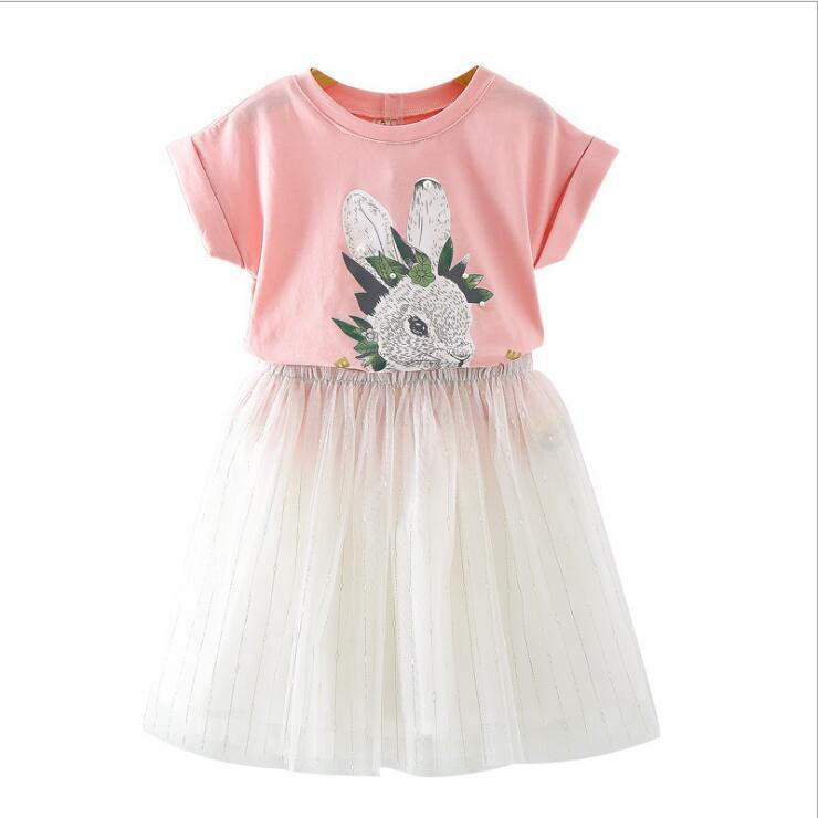 Sodawn 2020 Summer Girl Clothing Sets Sleeveless T-Shirt+Skirt 2Pcs Fruit Printed 2pcs Kids Clothes Suit Baby Girl Clothes Sodawn 2020 Summer Girl Clothing Sets Sleeveless T-Shirt+Skirt 2Pcs Fruit Printed 2pcs Kids Clothes Suit Baby Girl Clothes