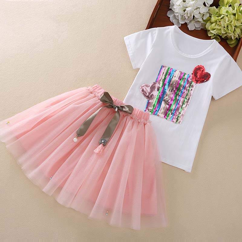 Sodawn 2020 Summer Girl Clothing Sets Sleeveless T-Shirt+Skirt 2Pcs Fruit Printed 2pcs Kids Clothes Suit Baby Girl Clothes Sodawn 2020 Summer Girl Clothing Sets Sleeveless T-Shirt+Skirt 2Pcs Fruit Printed 2pcs Kids Clothes Suit Baby Girl Clothes