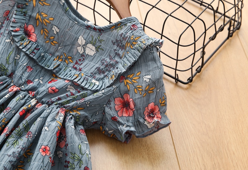 Sodawn Kids Girl Dress For Girls Brand Summer 2020 Baby Girl Clothes Cotton Flower Printed Toddler Girl Dresses Sodawn Kids Girl Dress For Girls Brand Summer 2020 Baby Girl Clothes Cotton Flower Printed Toddler Girl Dresses