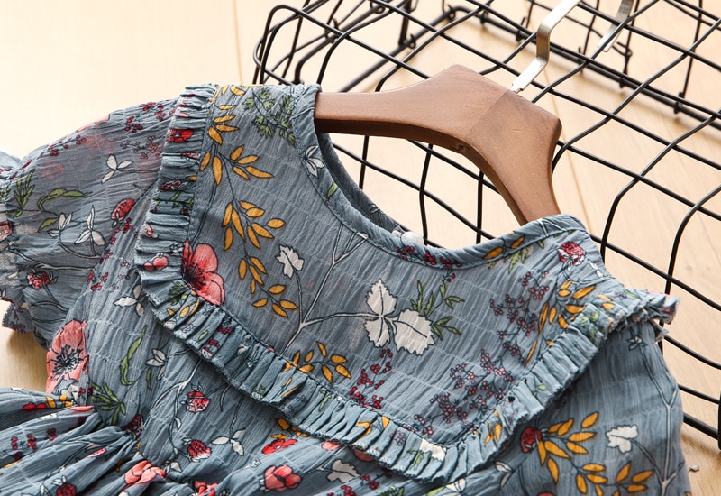 Sodawn Kids Girl Dress For Girls Brand Summer 2020 Baby Girl Clothes Cotton Flower Printed Toddler Girl Dresses Sodawn Kids Girl Dress For Girls Brand Summer 2020 Baby Girl Clothes Cotton Flower Printed Toddler Girl Dresses