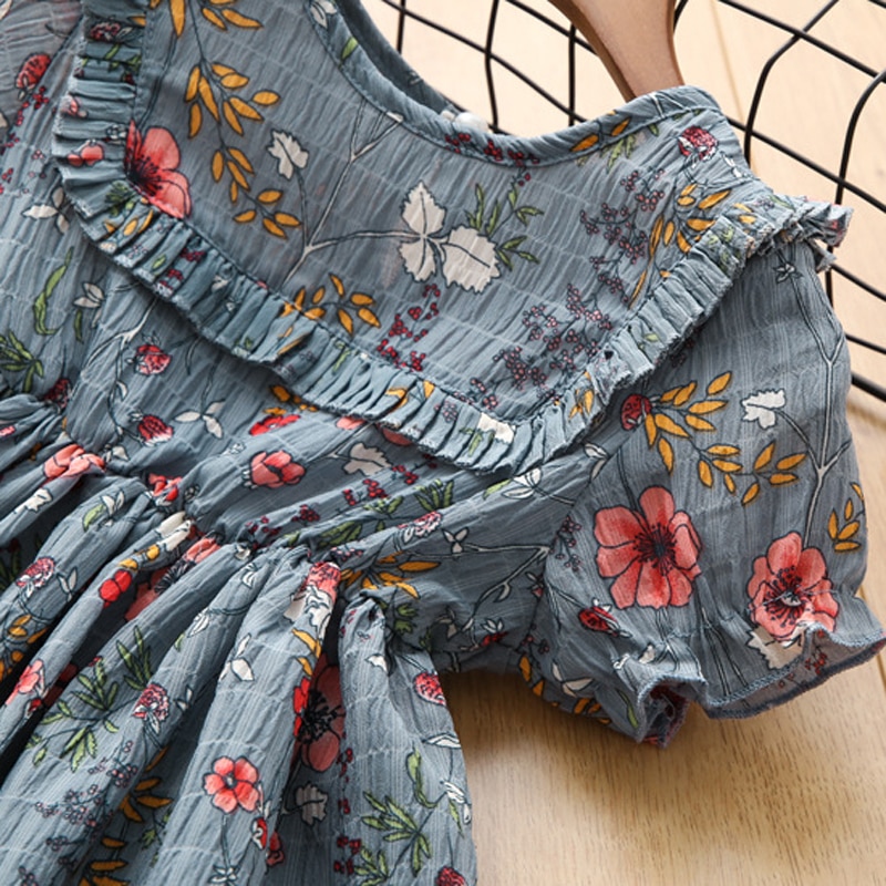 Sodawn Kids Girl Dress For Girls Brand Summer 2020 Baby Girl Clothes Cotton Flower Printed Toddler Girl Dresses Sodawn Kids Girl Dress For Girls Brand Summer 2020 Baby Girl Clothes Cotton Flower Printed Toddler Girl Dresses