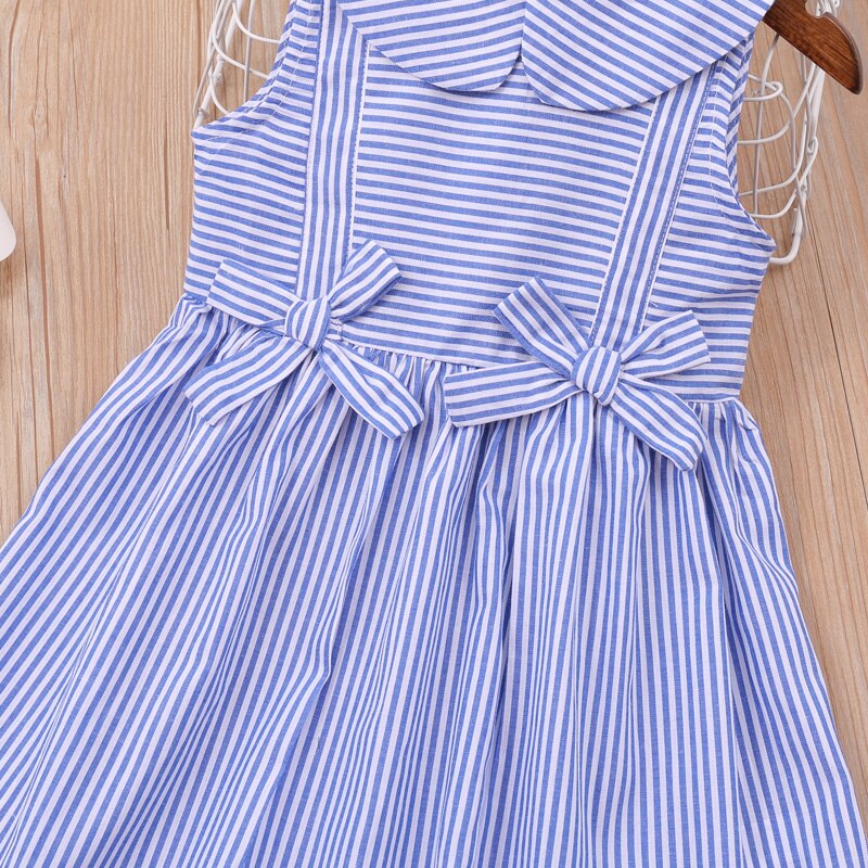 Humor Bear Baby Girls Dresses 2020 Summer Brand New Cute Bow Princess Baby Clothing Flying Sleeve Baby Dresses Kids Clothes Humor Bear Baby Girls Dresses 2020 Summer Brand New Cute Bow Princess Baby Clothing Flying Sleeve Baby Dresses Kids Clothes
