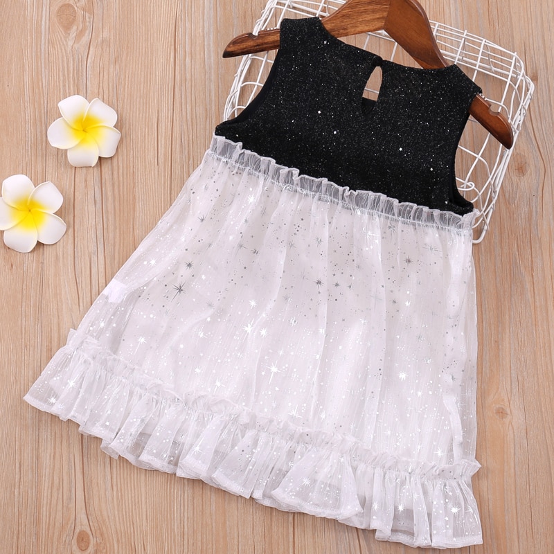 Humor Bear Baby Girls Dresses 2020 Summer Brand New Cute Bow Princess Baby Clothing Flying Sleeve Baby Dresses Kids Clothes Humor Bear Baby Girls Dresses 2020 Summer Brand New Cute Bow Princess Baby Clothing Flying Sleeve Baby Dresses Kids Clothes