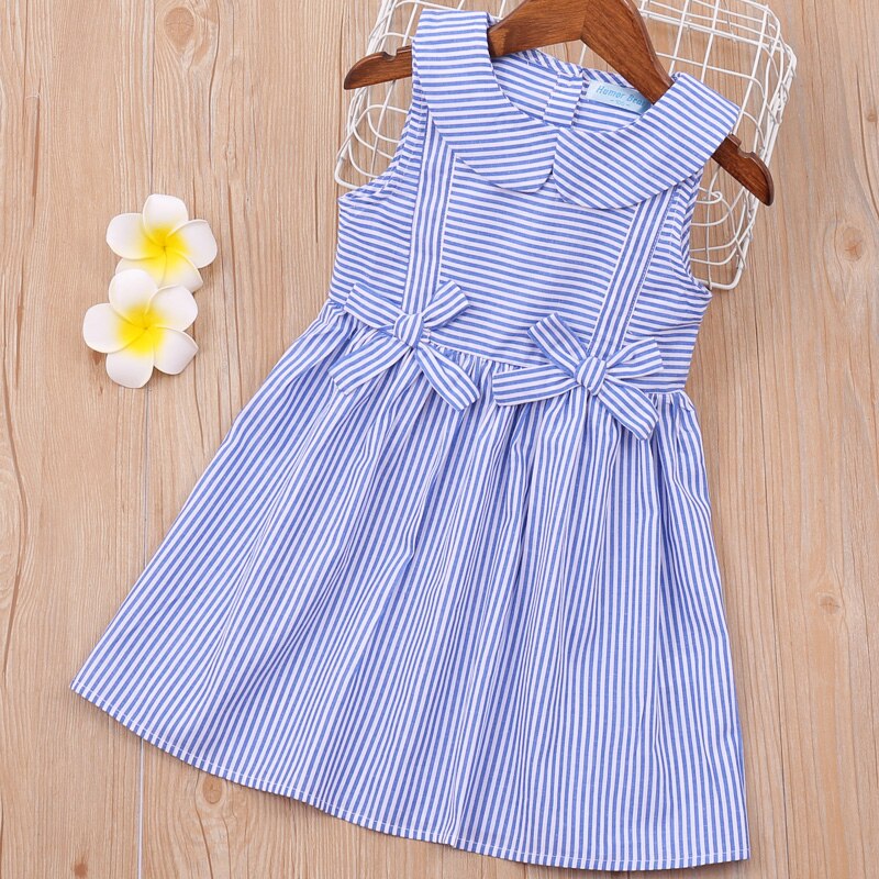 Humor Bear Baby Girls Dresses 2020 Summer Brand New Cute Bow Princess Baby Clothing Flying Sleeve Baby Dresses Kids Clothes Humor Bear Baby Girls Dresses 2020 Summer Brand New Cute Bow Princess Baby Clothing Flying Sleeve Baby Dresses Kids Clothes