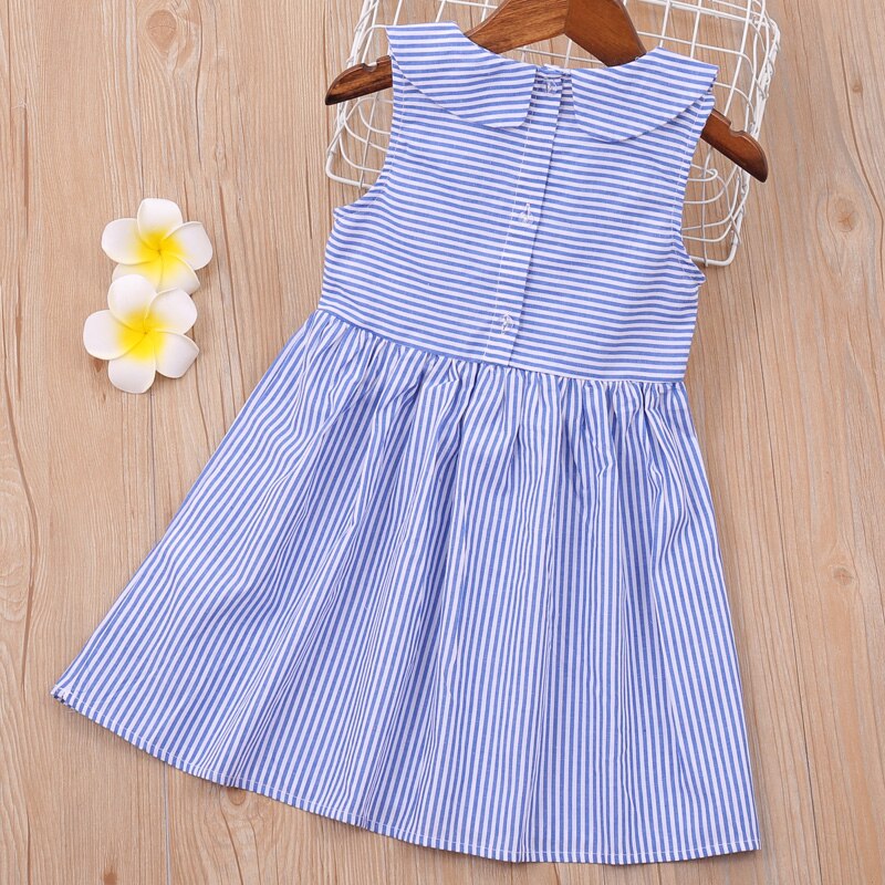 Humor Bear Baby Girls Dresses 2020 Summer Brand New Cute Bow Princess Baby Clothing Flying Sleeve Baby Dresses Kids Clothes Humor Bear Baby Girls Dresses 2020 Summer Brand New Cute Bow Princess Baby Clothing Flying Sleeve Baby Dresses Kids Clothes