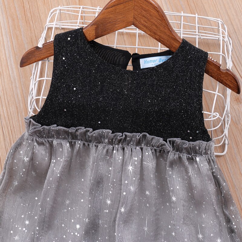 Humor Bear Baby Girls Dresses 2020 Summer Brand New Cute Bow Princess Baby Clothing Flying Sleeve Baby Dresses Kids Clothes Humor Bear Baby Girls Dresses 2020 Summer Brand New Cute Bow Princess Baby Clothing Flying Sleeve Baby Dresses Kids Clothes