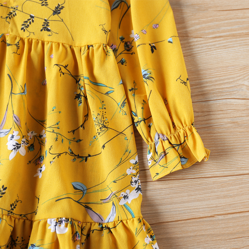 Humor Bear Baby Girls Dresses 2020 New Summer A-Line Lace Lolita Style Princess Dress Children's clothes Party Dress Humor Bear Baby Girls Dresses 2020 New Summer A-Line Lace Lolita Style Princess Dress Children's clothes Party Dress