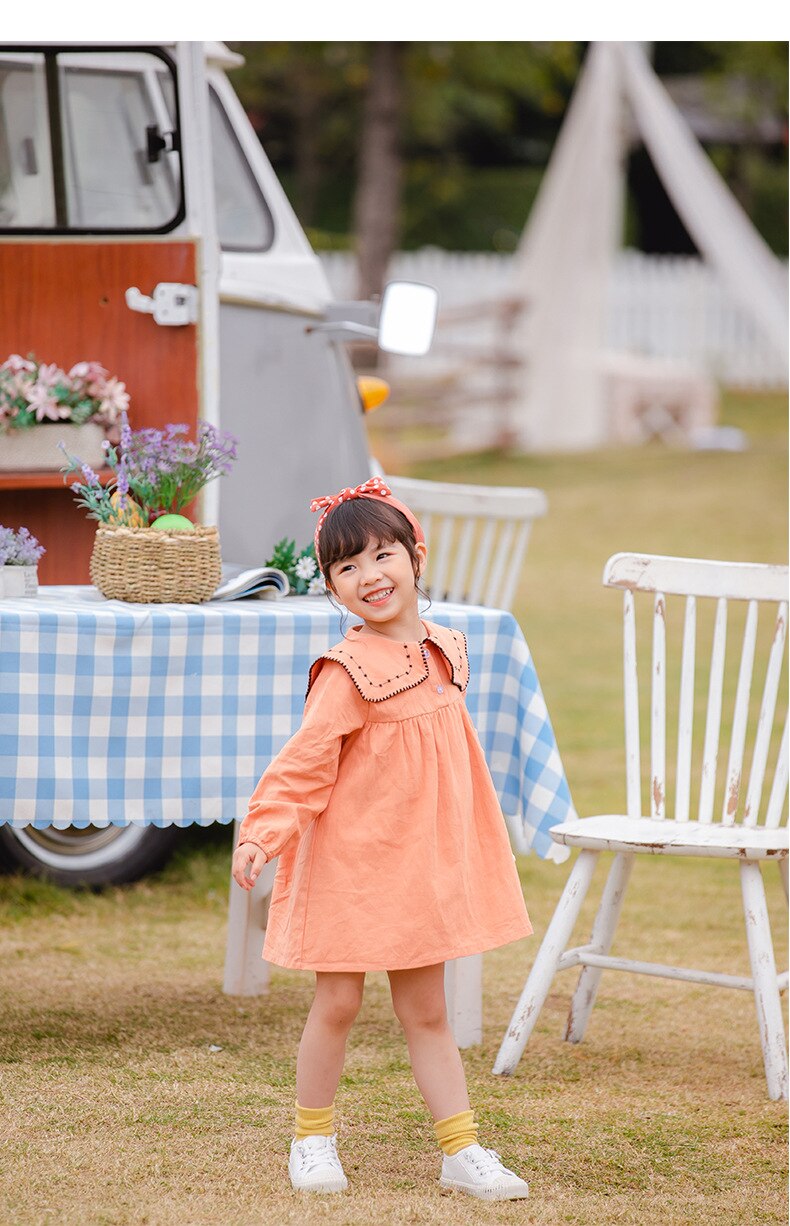 Kids Dresses for Girls 2020 Spring New Toddler Girl Full Flowers Print Dress Baby Cute Lovely Peter Pan Colllar Dresses Clothes Kids Dresses for Girls 2020 Spring New Toddler Girl Full Flowers Print Dress Baby Cute Lovely Peter Pan Colllar Dresses Clothes