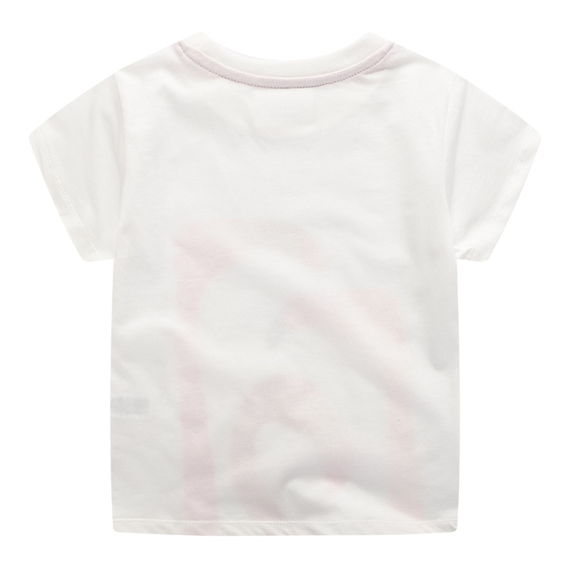SAILEROAD Animal Print Girls Tops Tees T Shirts for Kids Clothing Summer 2020 New Baby Short Sleeve Clothes Children Cotton SAILEROAD Animal Print Girls Tops Tees T Shirts for Kids Clothing Summer 2020 New Baby Short Sleeve Clothes Children Cotton