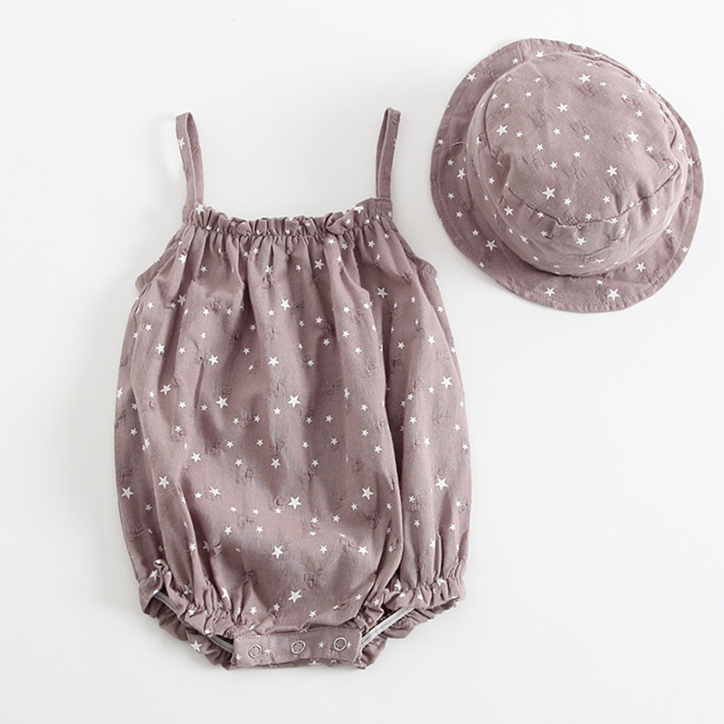 Humor Bear 2020 Summer Baby Clothes Brand New Fashion Cute Fruit Love Bright colour Jumpsuit +Hat Toddler Girls Rompers Clothing Humor Bear 2020 Summer Baby Clothes Brand New Fashion Cute Fruit Love Bright colour Jumpsuit +Hat Toddler Girls Rompers Clothing