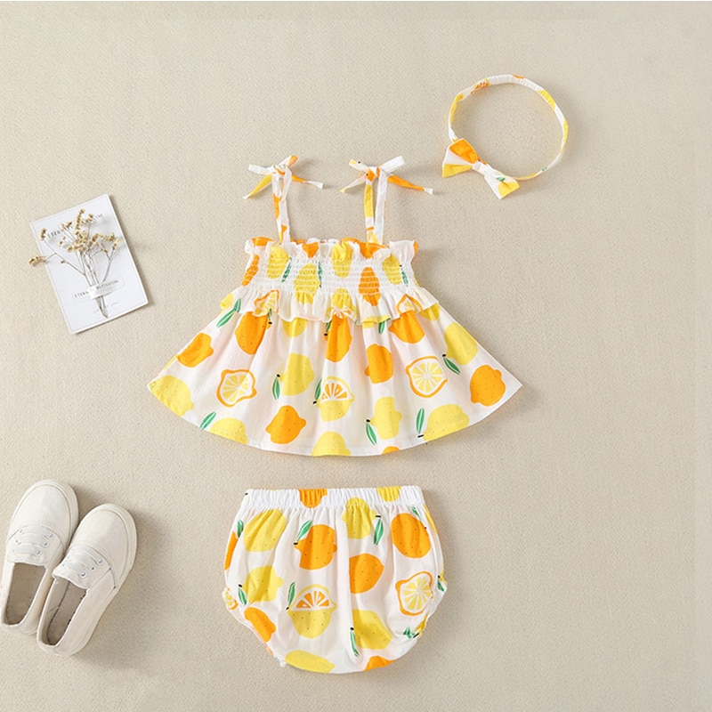Humor Bear 2020 Summer Baby Clothes Brand New Fashion Cute Fruit Love Bright colour Jumpsuit +Hat Toddler Girls Rompers Clothing Humor Bear 2020 Summer Baby Clothes Brand New Fashion Cute Fruit Love Bright colour Jumpsuit +Hat Toddler Girls Rompers Clothing