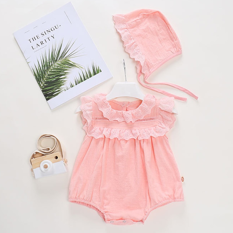 Humor Bear 2020 Summer Baby Clothes Brand New Fashion Cute Fruit Love Bright colour Jumpsuit +Hat Toddler Girls Rompers Clothing Humor Bear 2020 Summer Baby Clothes Brand New Fashion Cute Fruit Love Bright colour Jumpsuit +Hat Toddler Girls Rompers Clothing