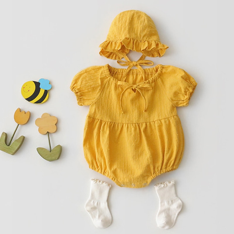 Humor Bear 2020 Summer Baby Clothes Brand New Fashion Cute Fruit Love Bright colour Jumpsuit +Hat Toddler Girls Rompers Clothing Humor Bear 2020 Summer Baby Clothes Brand New Fashion Cute Fruit Love Bright colour Jumpsuit +Hat Toddler Girls Rompers Clothing