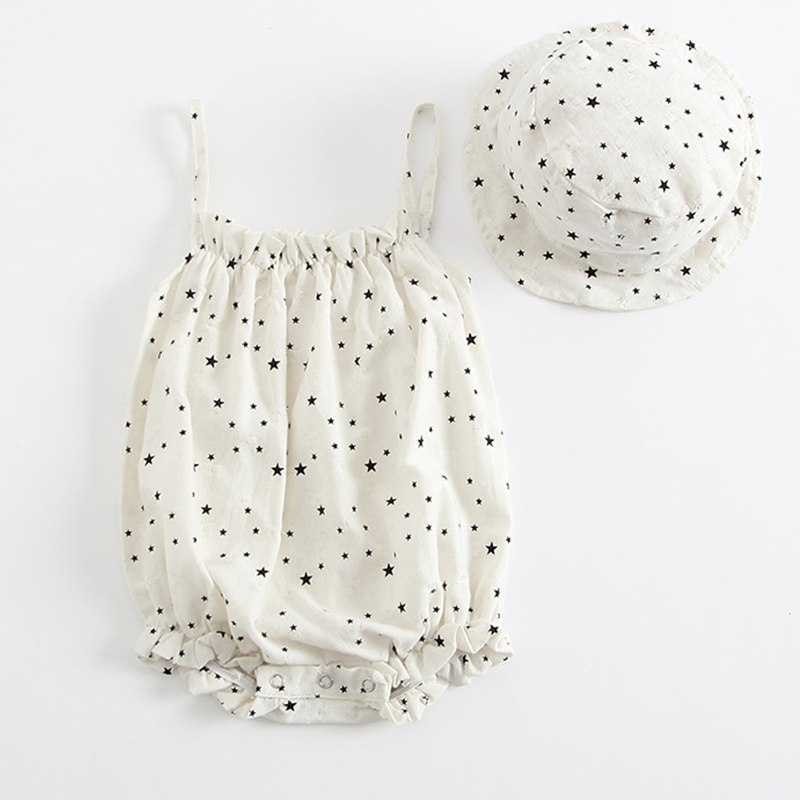 Humor Bear 2020 Summer Baby Clothes Brand New Fashion Cute Fruit Love Bright colour Jumpsuit +Hat Toddler Girls Rompers Clothing Humor Bear 2020 Summer Baby Clothes Brand New Fashion Cute Fruit Love Bright colour Jumpsuit +Hat Toddler Girls Rompers Clothing