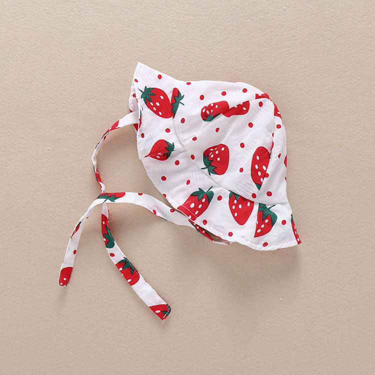 Humor Bear 2020 Summer Baby Clothes Brand New Fashion Cute Fruit Love Bright colour Jumpsuit +Hat Toddler Girls Rompers Clothing Humor Bear 2020 Summer Baby Clothes Brand New Fashion Cute Fruit Love Bright colour Jumpsuit +Hat Toddler Girls Rompers Clothing