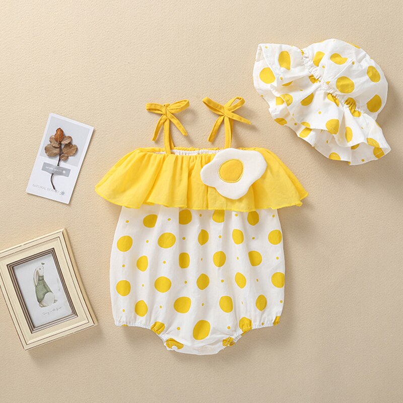 Humor Bear 2020 Summer Baby Clothes Brand New Fashion Cute Fruit Love Bright colour Jumpsuit +Hat Toddler Girls Rompers Clothing Humor Bear 2020 Summer Baby Clothes Brand New Fashion Cute Fruit Love Bright colour Jumpsuit +Hat Toddler Girls Rompers Clothing
