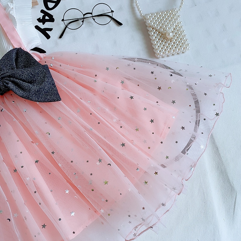 Summer Girls' Clothing Sets Korean Denim Short-sleeved T-shirt+High Waist Skirt 2PCS Baby Kids Clothes Suit Children Clothing Summer Girls' Clothing Sets Korean Denim Short-sleeved T-shirt+High Waist Skirt 2PCS Baby Kids Clothes Suit Children Clothing