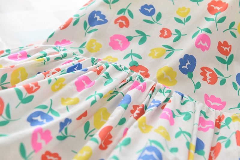 Humor Bear Girls Dress 2020 NEW Summer Wedding Sweet Princess Birthday Party Dress Fashion Toddler Baby Kids Girls Clothing Humor Bear Girls Dress 2020 NEW Summer Wedding Sweet Princess Birthday Party Dress Fashion Toddler Baby Kids Girls Clothing