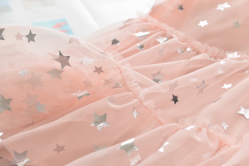Humor Bear Girls Dress 2020 NEW Summer Wedding Sweet Princess Birthday Party Dress Fashion Toddler Baby Kids Girls Clothing Humor Bear Girls Dress 2020 NEW Summer Wedding Sweet Princess Birthday Party Dress Fashion Toddler Baby Kids Girls Clothing