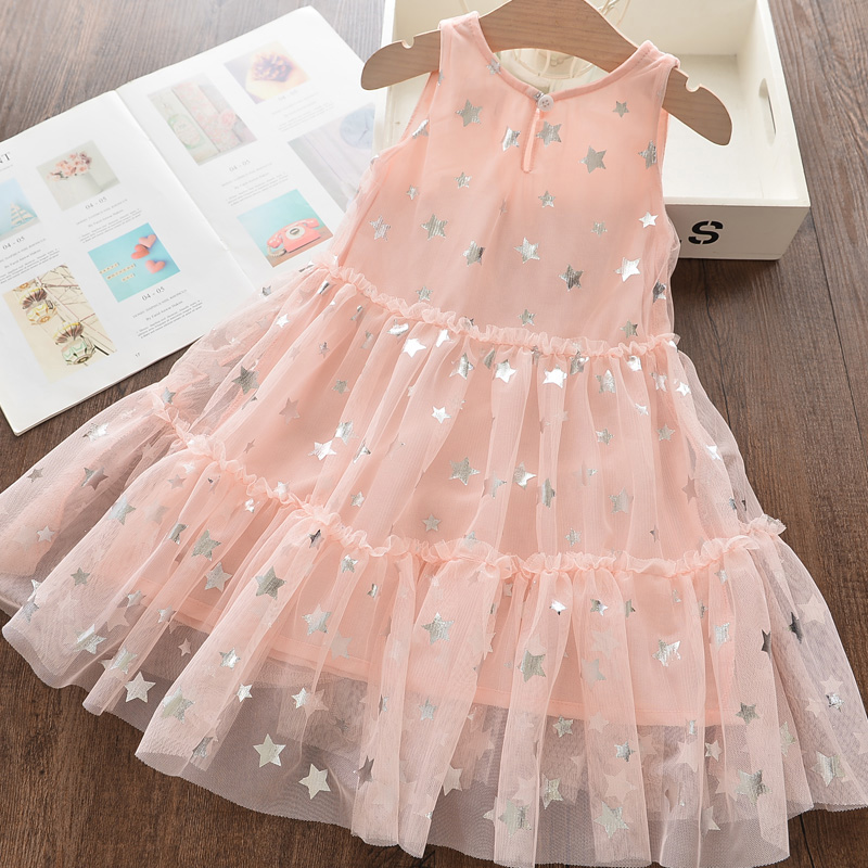 Humor Bear Girls Dress 2020 NEW Summer Wedding Sweet Princess Birthday Party Dress Fashion Toddler Baby Kids Girls Clothing Humor Bear Girls Dress 2020 NEW Summer Wedding Sweet Princess Birthday Party Dress Fashion Toddler Baby Kids Girls Clothing