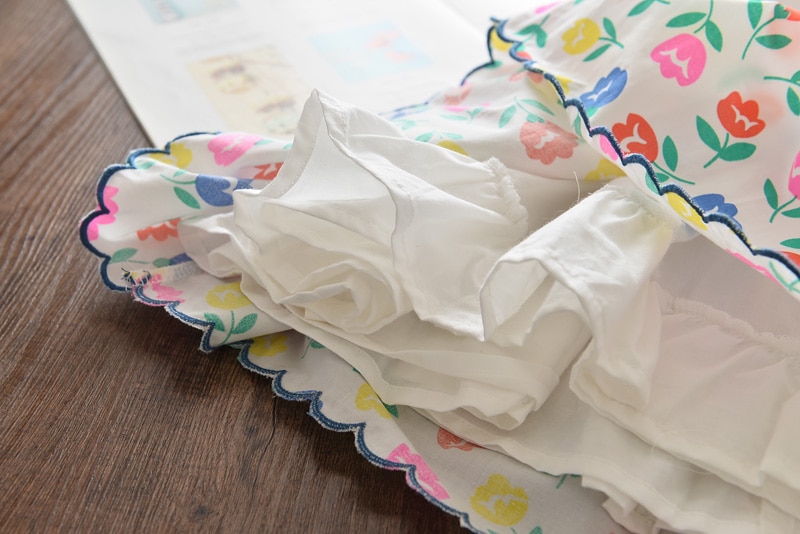 Humor Bear Girls Dress 2020 NEW Summer Wedding Sweet Princess Birthday Party Dress Fashion Toddler Baby Kids Girls Clothing Humor Bear Girls Dress 2020 NEW Summer Wedding Sweet Princess Birthday Party Dress Fashion Toddler Baby Kids Girls Clothing