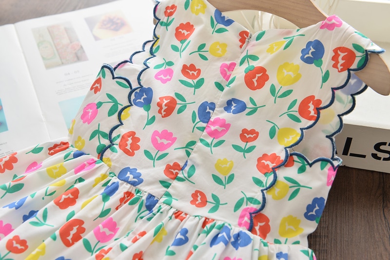 Humor Bear Girls Dress 2020 NEW Summer Wedding Sweet Princess Birthday Party Dress Fashion Toddler Baby Kids Girls Clothing Humor Bear Girls Dress 2020 NEW Summer Wedding Sweet Princess Birthday Party Dress Fashion Toddler Baby Kids Girls Clothing