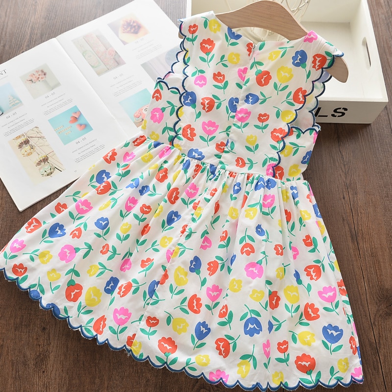 Humor Bear Girls Dress 2020 NEW Summer Wedding Sweet Princess Birthday Party Dress Fashion Toddler Baby Kids Girls Clothing Humor Bear Girls Dress 2020 NEW Summer Wedding Sweet Princess Birthday Party Dress Fashion Toddler Baby Kids Girls Clothing