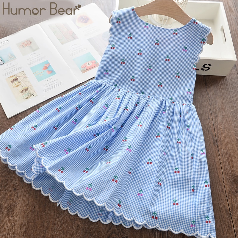 Humor Bear Girls Dress 2020 NEW Summer Wedding Sweet Princess Birthday Party Dress Fashion Toddler Baby Kids Girls Clothing Humor Bear Girls Dress 2020 NEW Summer Wedding Sweet Princess Birthday Party Dress Fashion Toddler Baby Kids Girls Clothing