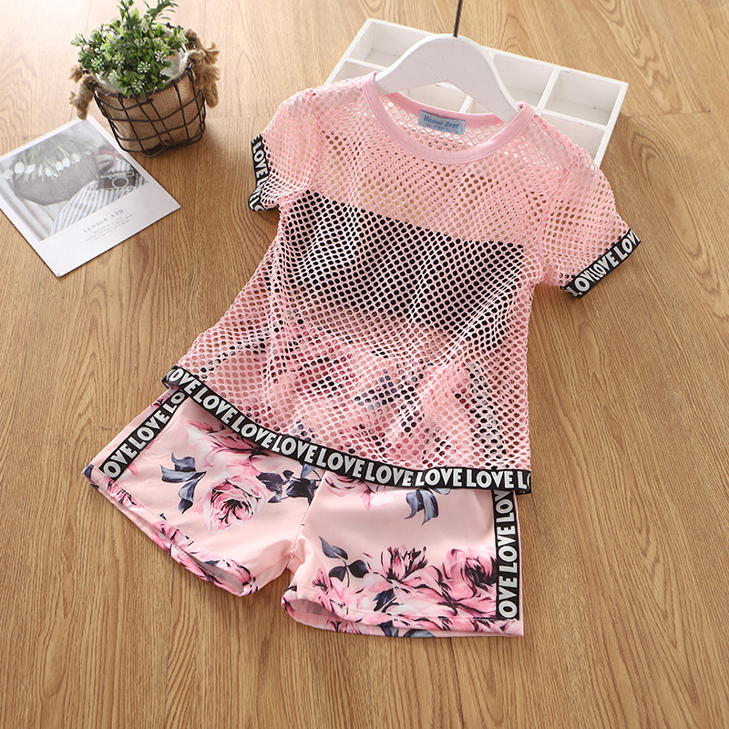 Humor Bear Girls Clothes Sets Children Clothing Brand Summer Fashion Students T-Shirt + Star Dress 2Pcs Suit Baby Kids Clothes Humor Bear Girls Clothes Sets Children Clothing Brand Summer Fashion Students T-Shirt + Star Dress 2Pcs Suit Baby Kids Clothes