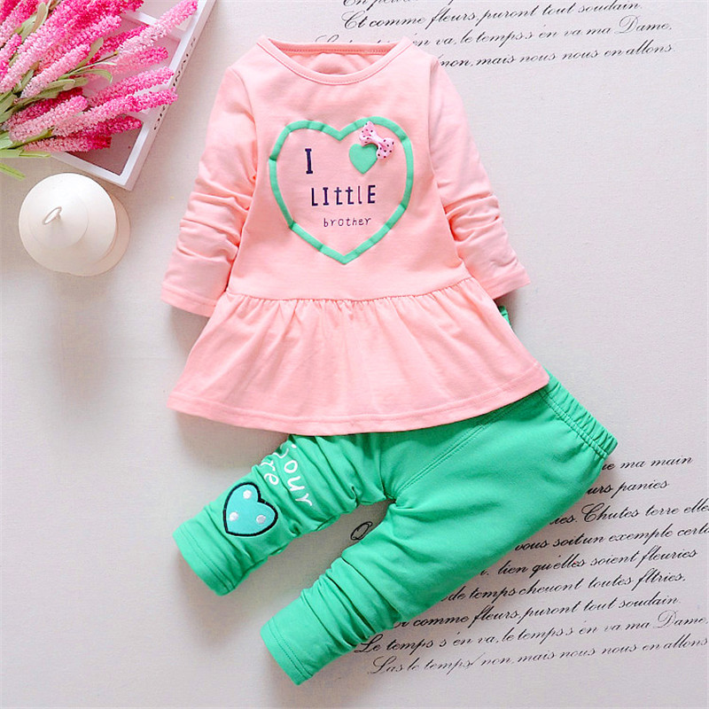 BibiCola 2020 new Spring Autumn Children Girl Clothing Set Baby Girls Sports Dots Suit Toddler Babies Clothes Outfits Tracksuit BibiCola 2020 new Spring Autumn Children Girl Clothing Set Baby Girls Sports Dots Suit Toddler Babies Clothes Outfits Tracksuit