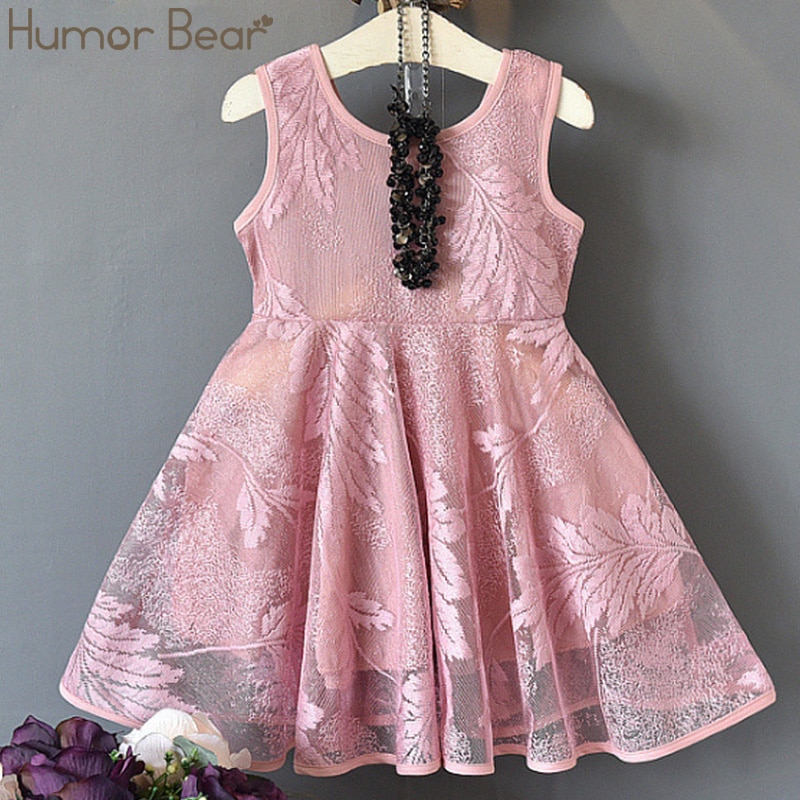 Humor Bear Girls Dress Summer Toddler Dress Sleeveless Dress Hot Gold Little Star Princess Dress Girls Baby Kids Clothing Humor Bear Girls Dress Summer Toddler Dress Sleeveless Dress Hot Gold Little Star Princess Dress Girls Baby Kids Clothing