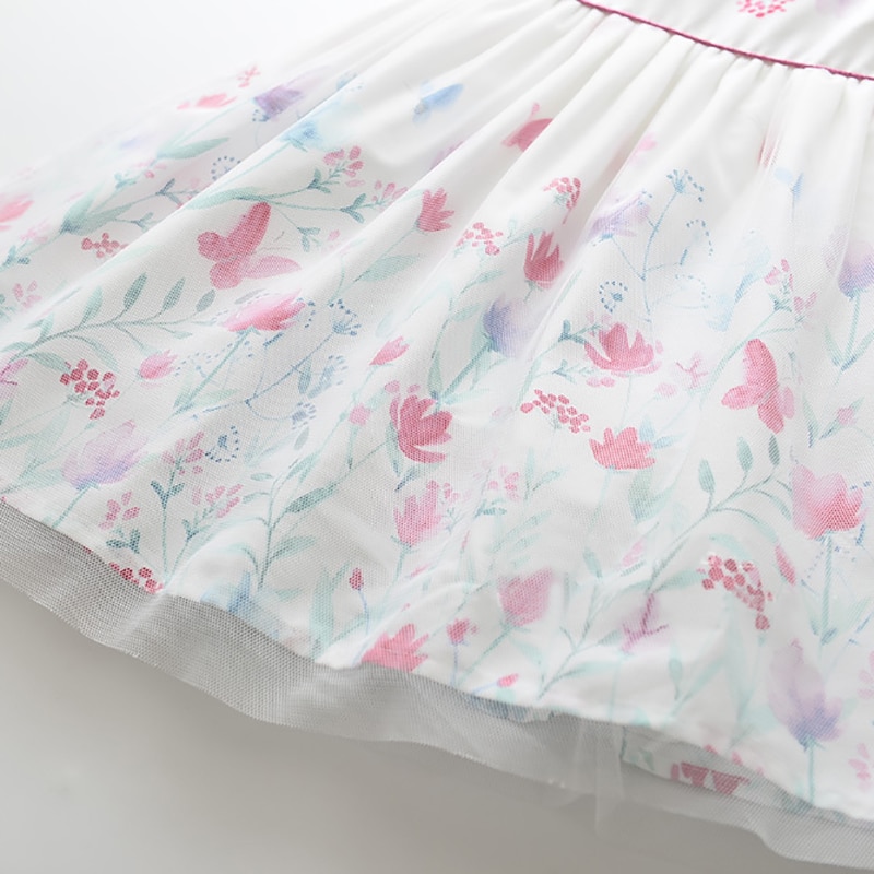 Sodawn Summer Girls Dress 2020 NEW Cotton Gorgeous Flower Sleeveless Princess Party Dress Fashion Baby Kids Girls Clothing Sodawn Summer Girls Dress 2020 NEW Cotton Gorgeous Flower Sleeveless Princess Party Dress Fashion Baby Kids Girls Clothing