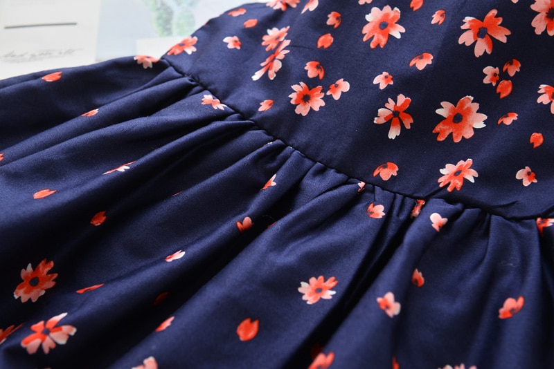 Sodawn Summer Girls Dress 2020 NEW Cotton Gorgeous Flower Sleeveless Princess Party Dress Fashion Baby Kids Girls Clothing Sodawn Summer Girls Dress 2020 NEW Cotton Gorgeous Flower Sleeveless Princess Party Dress Fashion Baby Kids Girls Clothing