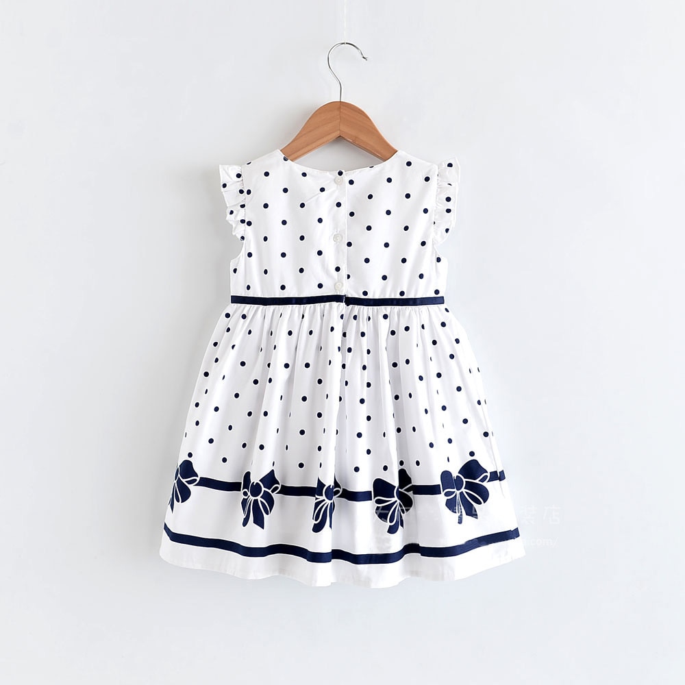 Humor Bear Girls Dress 2020 Summer New Style Princess Dress Openwork Embroidered Dress Cute Vest Dress Girls Clothing Humor Bear Girls Dress 2020 Summer New Style Princess Dress Openwork Embroidered Dress Cute Vest Dress Girls Clothing