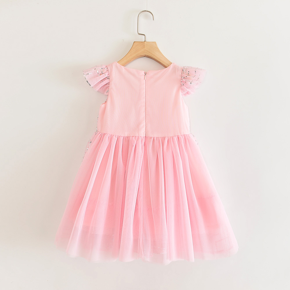 Humor Bear Summer Girls Dress Striped Bow Princess Dress Girls Doll Collar Sleeveless Dress For Girls Children Clothing Humor Bear Summer Girls Dress Striped Bow Princess Dress Girls Doll Collar Sleeveless Dress For Girls Children Clothing