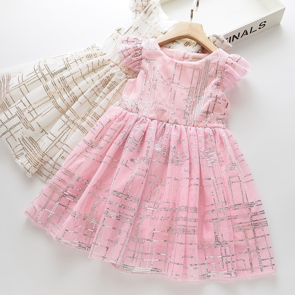 Humor Bear Summer Girls Dress Striped Bow Princess Dress Girls Doll Collar Sleeveless Dress For Girls Children Clothing Humor Bear Summer Girls Dress Striped Bow Princess Dress Girls Doll Collar Sleeveless Dress For Girls Children Clothing
