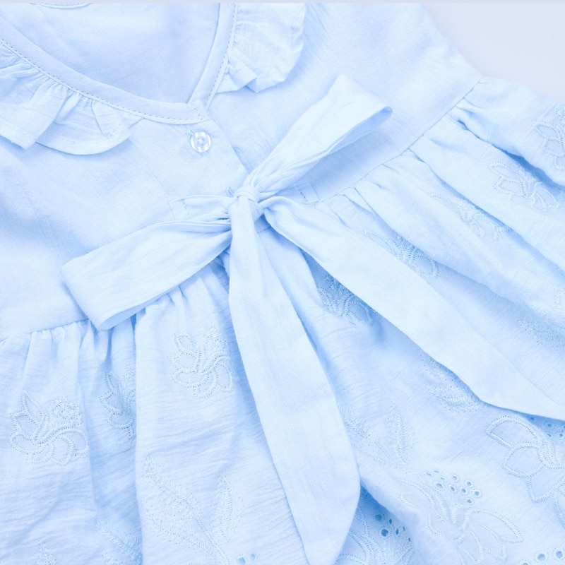Humor Bear Summer Girls Dress Striped Bow Princess Dress Girls Doll Collar Sleeveless Dress For Girls Children Clothing Humor Bear Summer Girls Dress Striped Bow Princess Dress Girls Doll Collar Sleeveless Dress For Girls Children Clothing