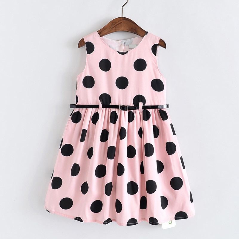 Humor Bear Summer Girls Dress Striped Bow Princess Dress Girls Doll Collar Sleeveless Dress For Girls Children Clothing Humor Bear Summer Girls Dress Striped Bow Princess Dress Girls Doll Collar Sleeveless Dress For Girls Children Clothing