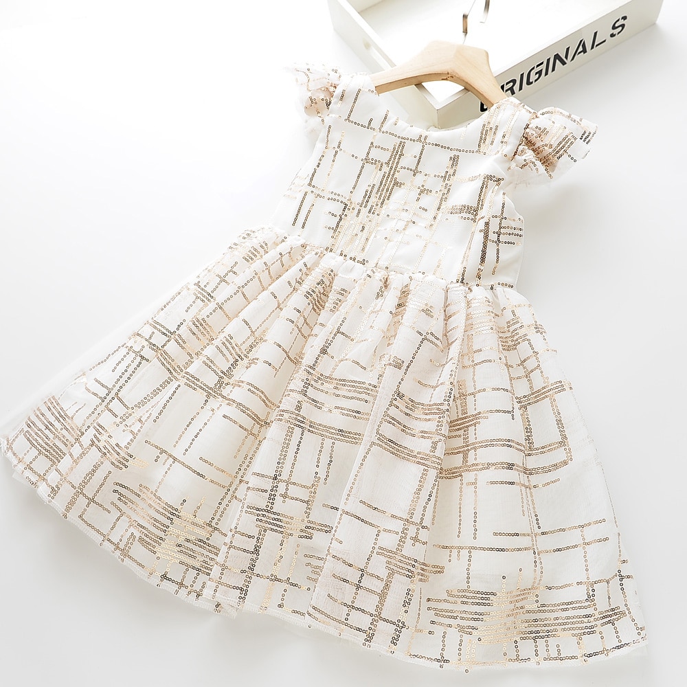 Humor Bear Summer Girls Dress Striped Bow Princess Dress Girls Doll Collar Sleeveless Dress For Girls Children Clothing Humor Bear Summer Girls Dress Striped Bow Princess Dress Girls Doll Collar Sleeveless Dress For Girls Children Clothing