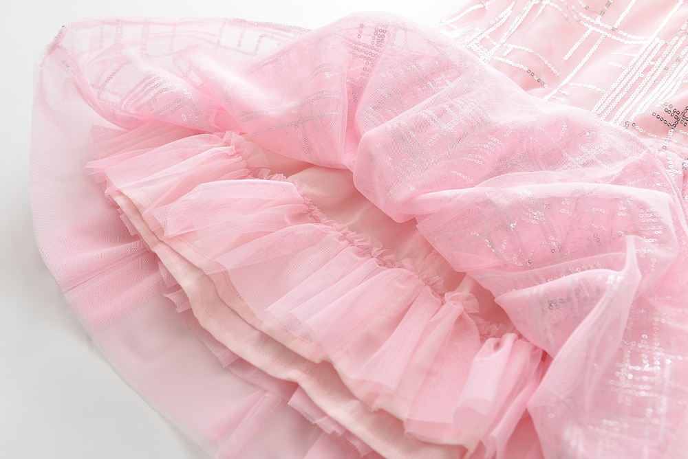 Humor Bear Summer Girls Dress Striped Bow Princess Dress Girls Doll Collar Sleeveless Dress For Girls Children Clothing Humor Bear Summer Girls Dress Striped Bow Princess Dress Girls Doll Collar Sleeveless Dress For Girls Children Clothing